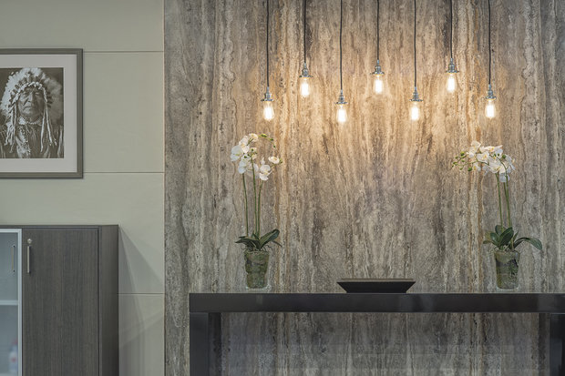 Фото из портфолио Банк: Кабинет Руководителя – фотографии дизайна интерьеров на INMYROOM