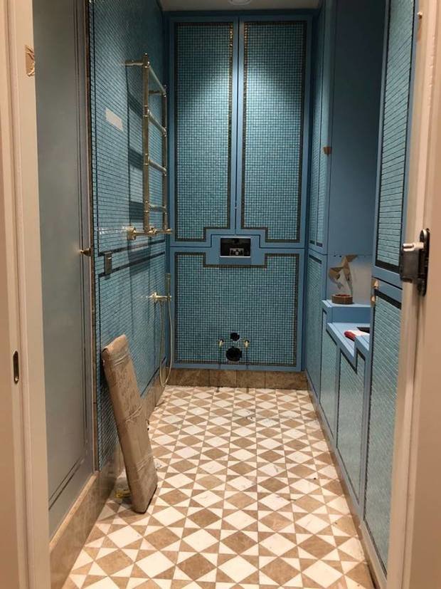 Фото из портфолио Стеклянные двери – фотографии дизайна интерьеров на INMYROOM