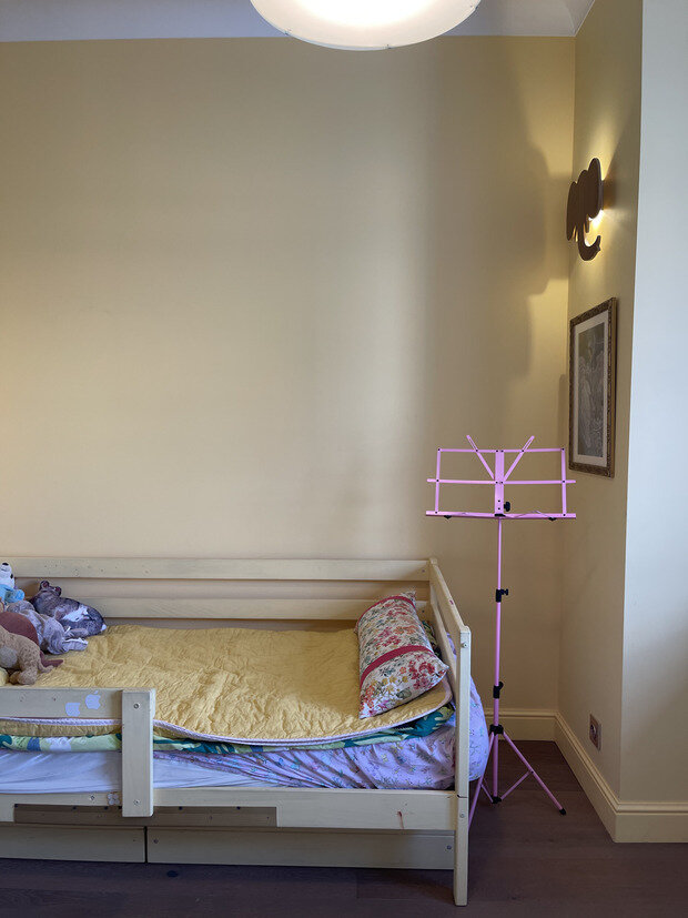 Фотография: Детская в стиле Скандинавский, Современный, Эклектика, Винтажный, Ремонт на практике – фото на INMYROOM