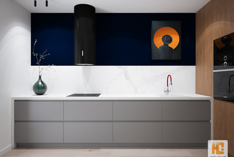 Дизайн-проект квартиры в панельном доме 62,70 м/кв