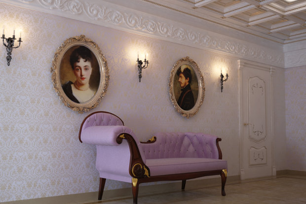 Фото из портфолио Прихожие – фотографии дизайна интерьеров на INMYROOM