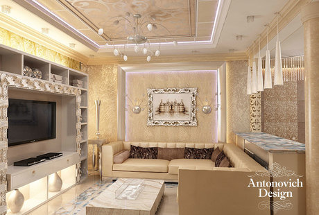 Праздник роскоши от ANTONOVICH DESIGN