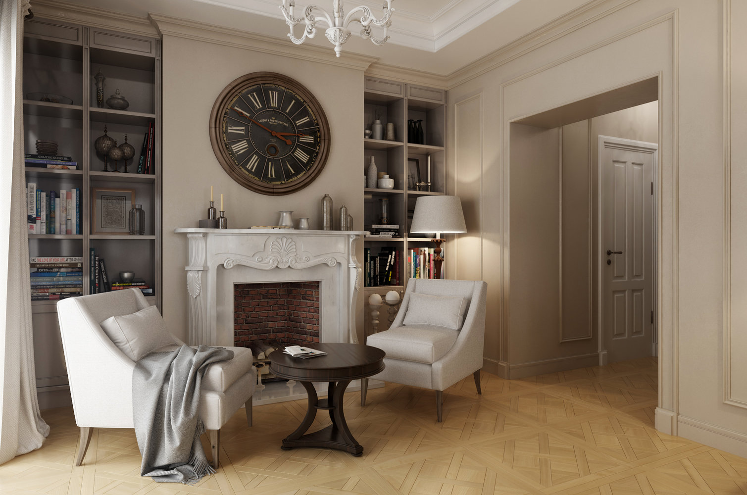 Фотография: Гостиная в стиле Прованс и Кантри, Дом, Проект недели, Ленинградская область, 4 и больше, Более 90 метров – фото на INMYROOM Фотография: Гостиная в стиле Прованс и Кантри, Дом, Проект недели, Ленинградская область, 4 и больше, Более 90 метров – фото на INMYROOM