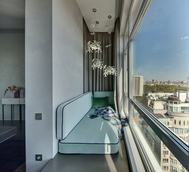 Фото из портфолио Blossom – фотографии дизайна интерьеров на INMYROOM