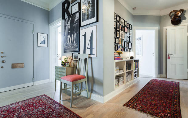 Фото из портфолио Яркие детали  преображают интерьер!!! – фотографии дизайна интерьеров на INMYROOM