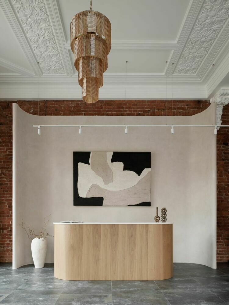 Фотография: Прочее в стиле Эклектика, Современный, Минимализм, Проект дня, Более 90 метров, Санкт-Петербруг, Ксения Новикова – фото на INMYROOM