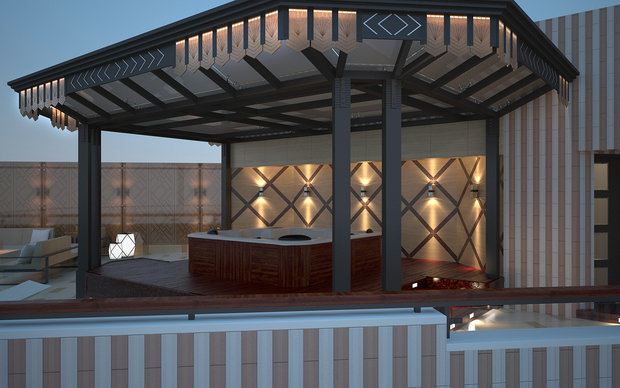 Фото из портфолио Папка "в стол"  – фотографии дизайна интерьеров на INMYROOM