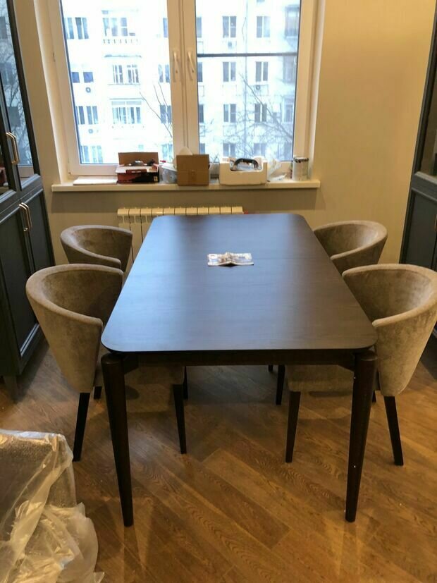 Фото из портфолио Vasto – фотографии дизайна интерьеров на INMYROOM