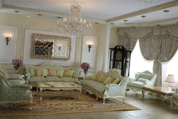 Фото из портфолио гостиные – фотографии дизайна интерьеров на INMYROOM