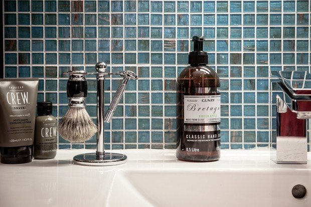 Фото из портфолио  "Бутик-отель" в Васастадене – фотографии дизайна интерьеров на INMYROOM