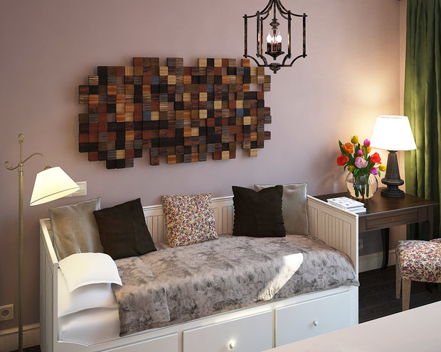 Фото из портфолио Магия цвета – фотографии дизайна интерьеров на INMYROOM