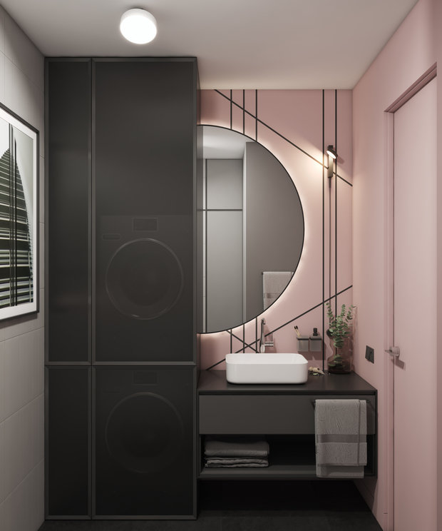 Фото из портфолио жк магнифика лайфстайл – фотографии дизайна интерьеров на INMYROOM