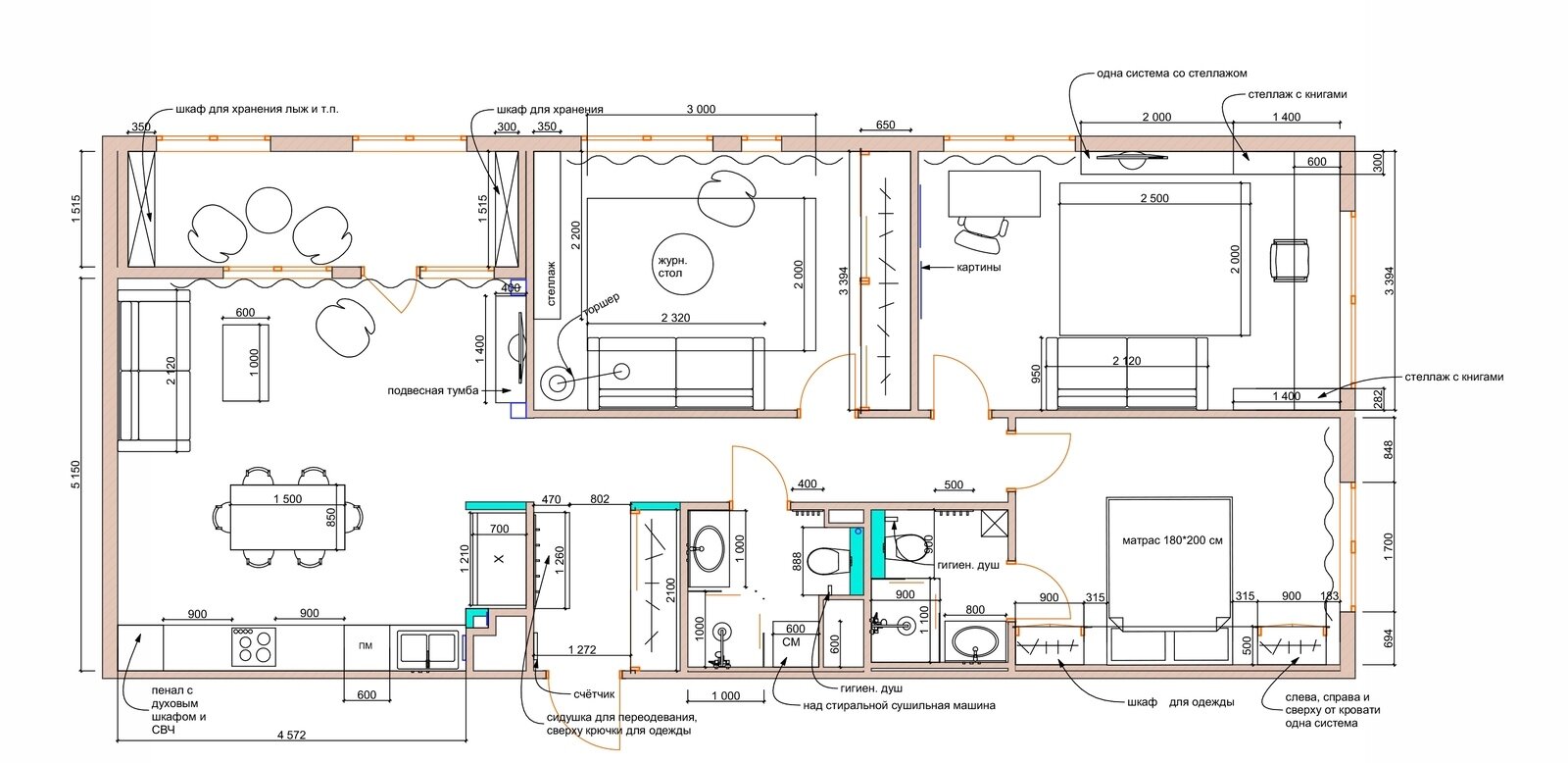 Фотография: в стиле , Современный, Квартира, Проект недели, Санкт-Петербург, 4 и больше, Более 90 метров, Анастасия Курганова – фото на INMYROOM Фотография: в стиле , Современный, Квартира, Проект недели, Санкт-Петербург, 4 и больше, Более 90 метров, Анастасия Курганова – фото на INMYROOM