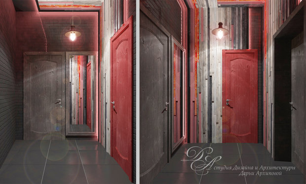 Фото из портфолио League bar. Спорт-бар – фотографии дизайна интерьеров на INMYROOM