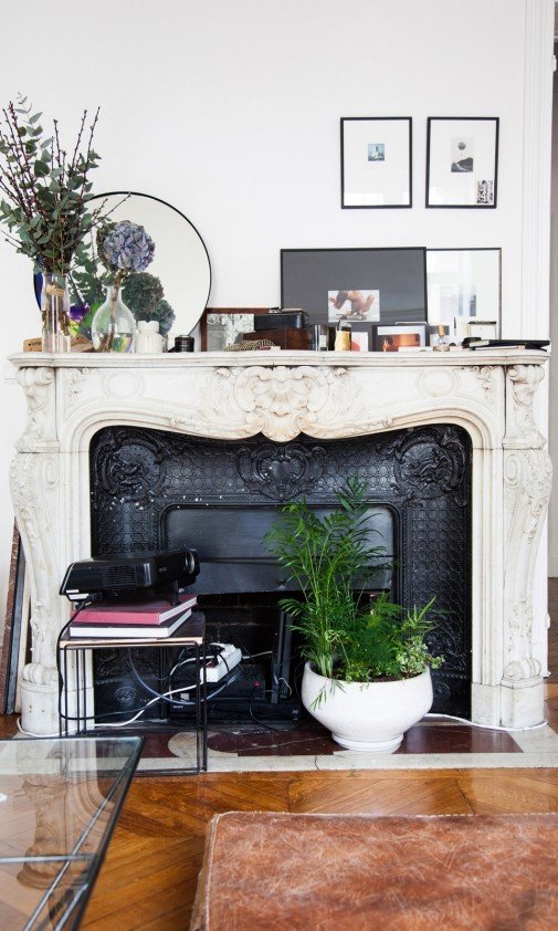 Фото из портфолио ДОМА КАК НА РАБОТЕ...  – фотографии дизайна интерьеров на INMYROOM