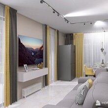 Фото из портфолио Ответственный дизайнер - спокойный заказчик – фотографии дизайна интерьеров на INMYROOM