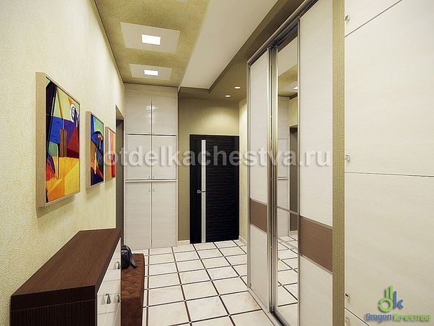 Фото из портфолио Комфортное пространство – фотографии дизайна интерьеров на INMYROOM