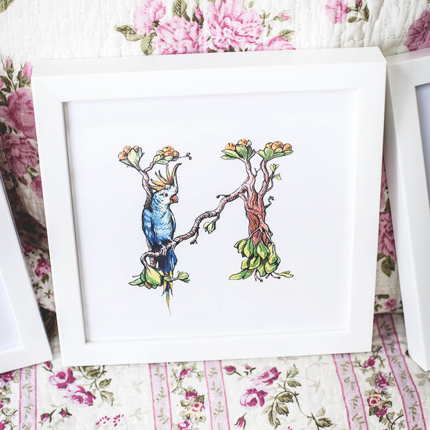 Фото из портфолио Magic litters.Small – фотографии дизайна интерьеров на INMYROOM