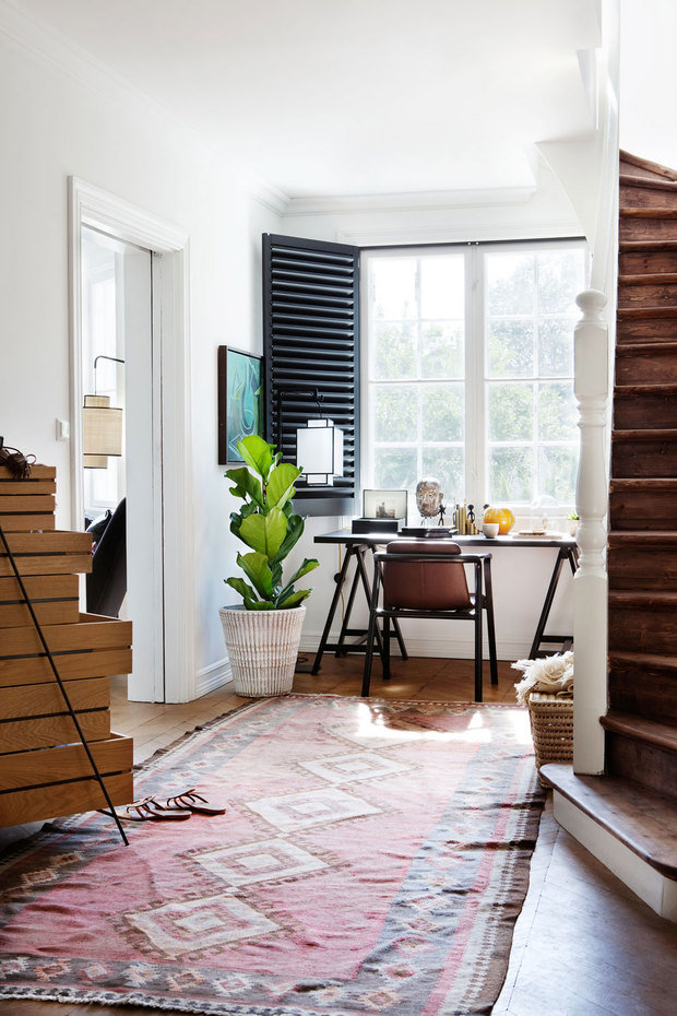 Фото из портфолио Элегантный дом дизайнера Катрин Ламу – фотографии дизайна интерьеров на INMYROOM