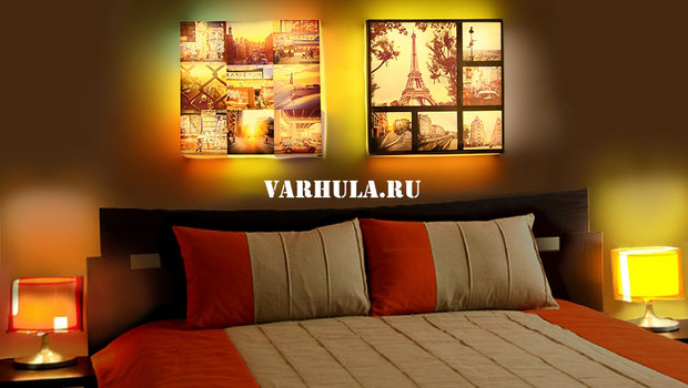 Фото из портфолио Интерьерные лайтбоксы – фотографии дизайна интерьеров на INMYROOM