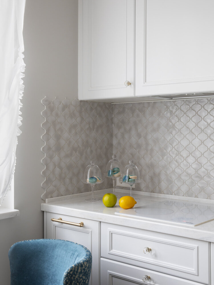 Фотография: в стиле , Кухня и столовая, Советы, Панельный дом, Надя Волк – фото на INMYROOM