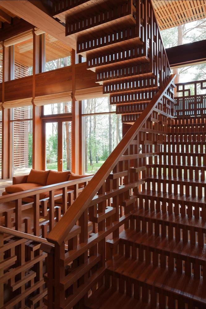 Фотография: в стиле Восточный, Дом, Дома и квартиры, Проект недели – фото на INMYROOM