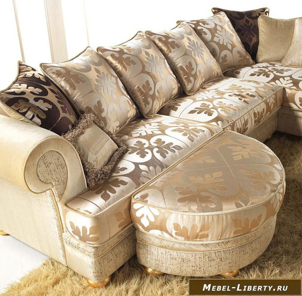 Фото из портфолио Bedding мягкая мебель Италия на заказ – фотографии дизайна интерьеров на INMYROOM