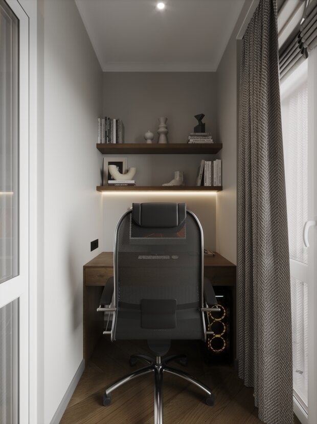 Фотография:  в стиле  – фото на INMYROOM