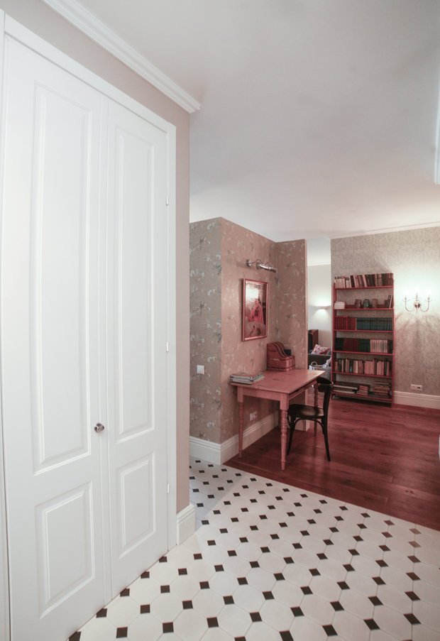 Фото из портфолио Вечные ценности – фотографии дизайна интерьеров на INMYROOM