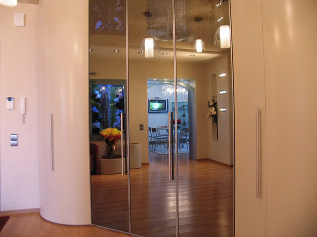 Фото из портфолио уютная современная квартира  – фотографии дизайна интерьеров на INMYROOM