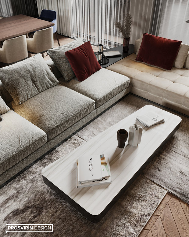 Фото из портфолио WOODLAND – фотографии дизайна интерьеров на INMYROOM