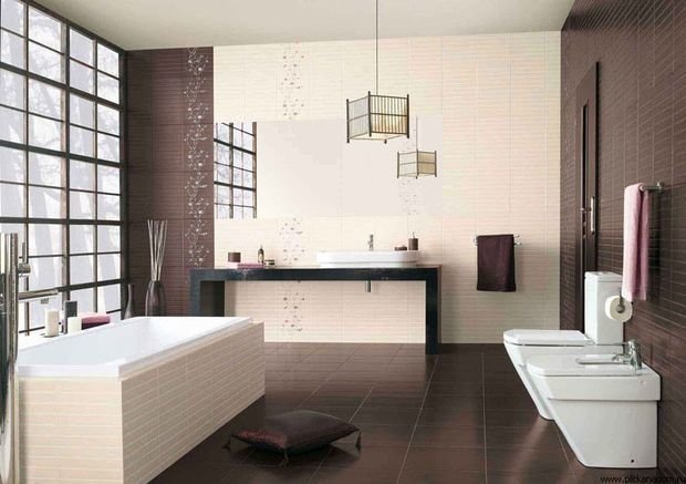 Фотография: Ванная в стиле Восточный, Декор интерьера, Квартира, Дом, Декор, Советы – фото на INMYROOM