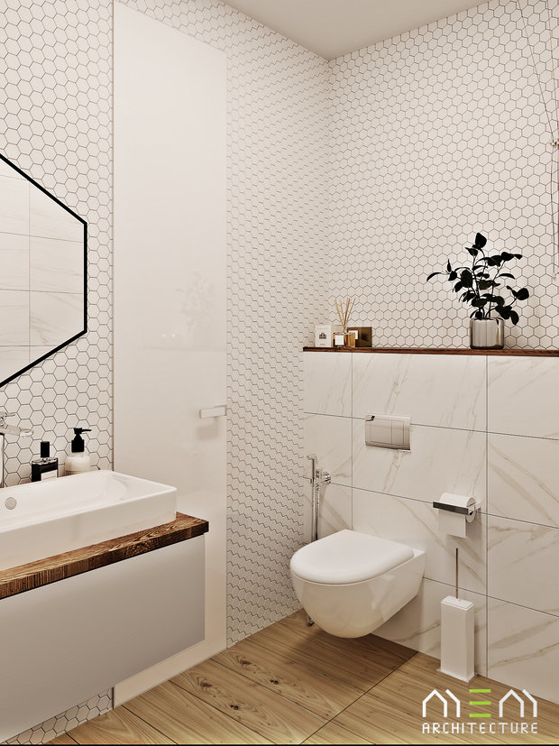 Фото из портфолио UP! Квартал «Римский» – фотографии дизайна интерьеров на INMYROOM