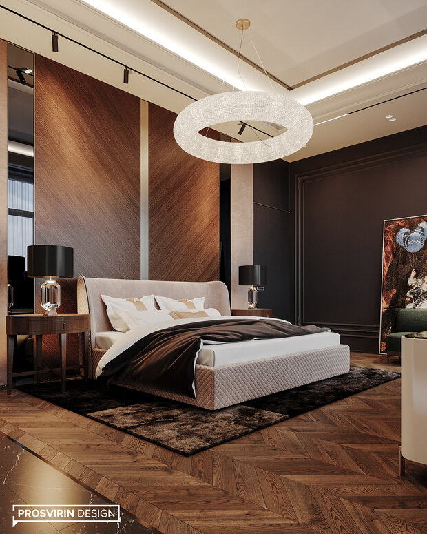 Фото из портфолио GREAT – фотографии дизайна интерьеров на INMYROOM