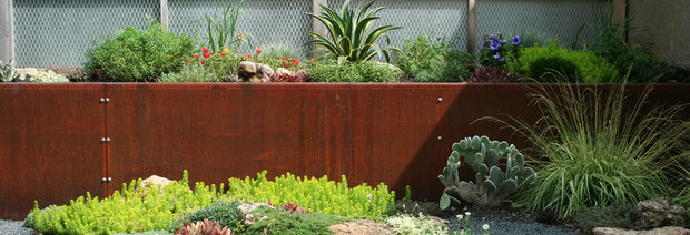 Фотография: Ландшафт в стиле Современный, Стиль жизни, Сад – фото на INMYROOM