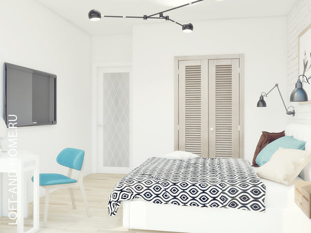Фото из портфолио ТАУНХАУС, БРИСТОЛЬ, 148М2 – фотографии дизайна интерьеров на InMyRoom.ru