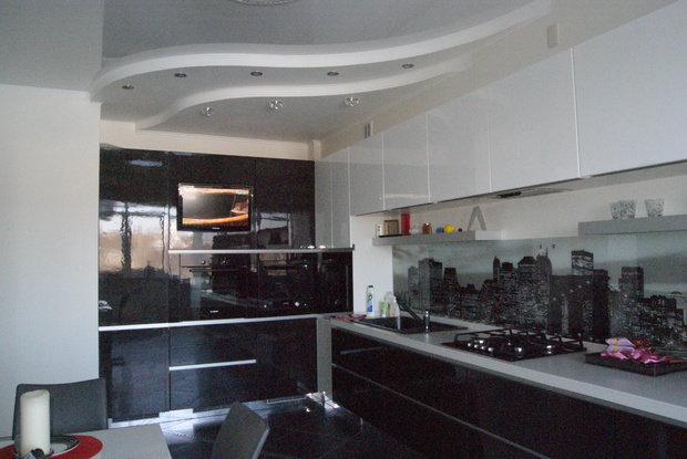 Фото из портфолио очень даже модненько – фотографии дизайна интерьеров на INMYROOM