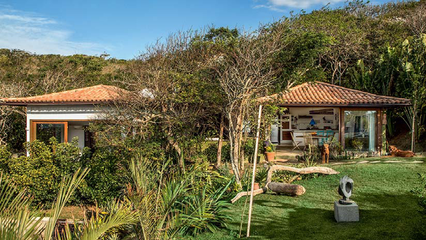 Фотография: Ландшафт в стиле , Дом, Дома и квартиры – фото на INMYROOM