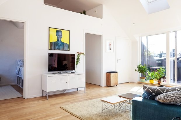 Фото из портфолио Gotlandsgatan 64, 6 tr, Södermalm – фотографии дизайна интерьеров на INMYROOM