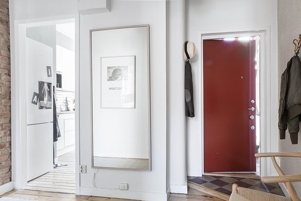 Фото из портфолио Nordhemsgatan 63, Linnéstaden – фотографии дизайна интерьеров на INMYROOM