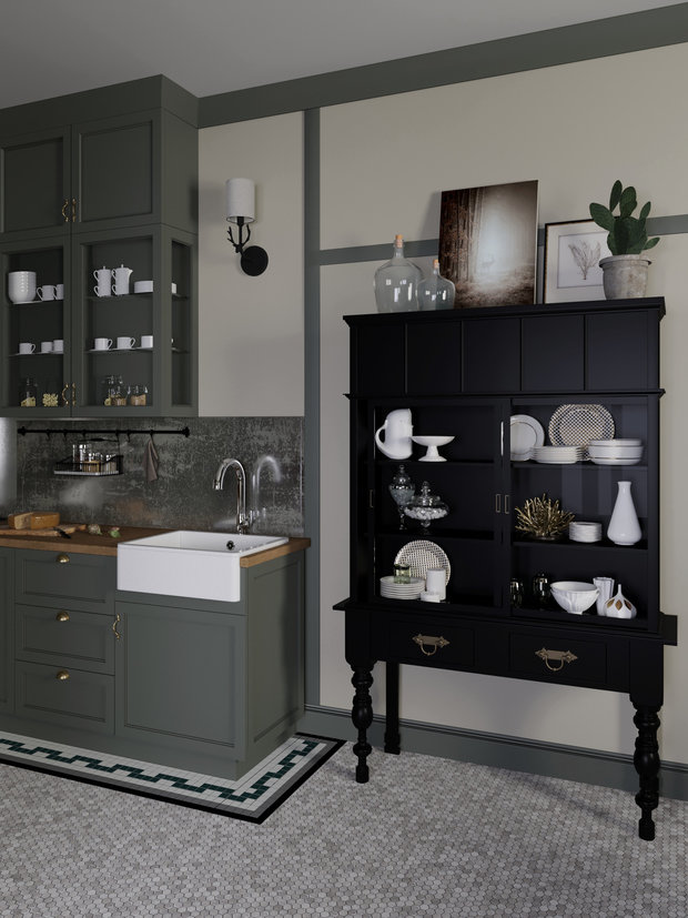 Фото из портфолио Туман и Бордо – фотографии дизайна интерьеров на INMYROOM