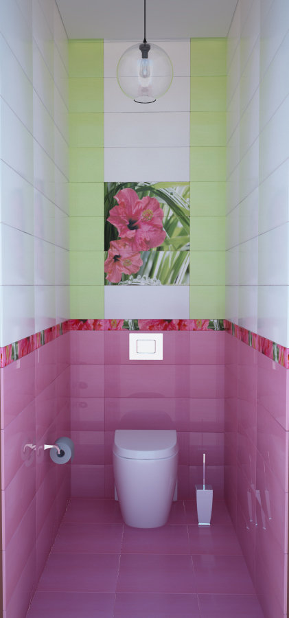 Фото из портфолио Дизайн 2х комнатной квартиры с кабинетом на балконе – фотографии дизайна интерьеров на INMYROOM