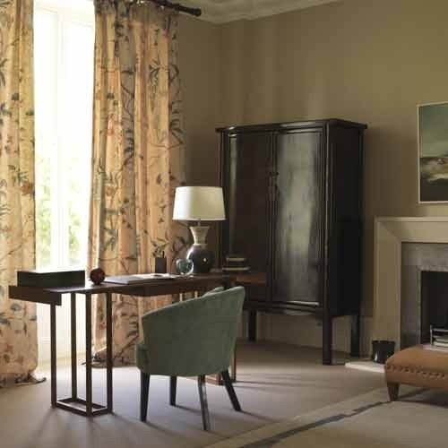 Фотография: Кабинет в стиле Прованс и Кантри, Интерьер комнат – фото на INMYROOM