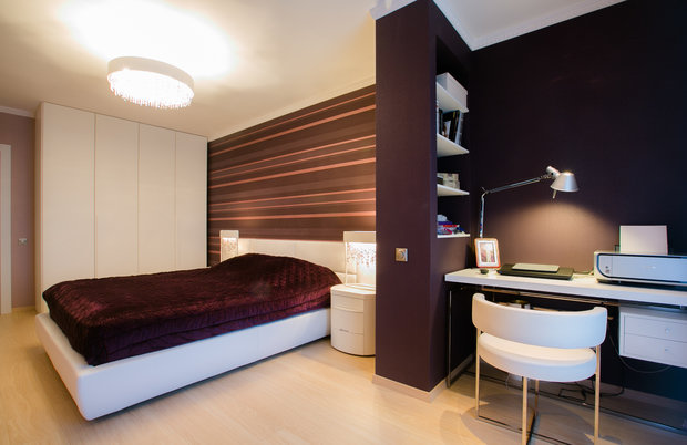 Фото из портфолио Masiero  – фотографии дизайна интерьеров на INMYROOM