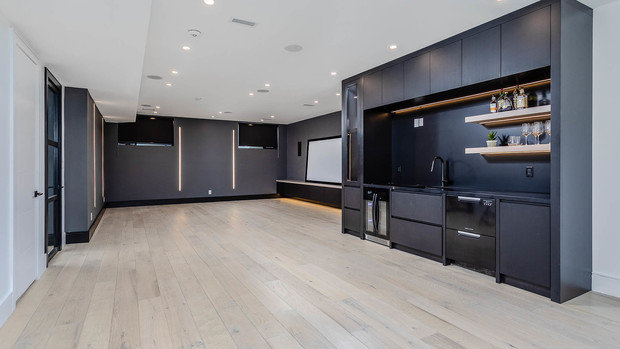 Фото из портфолио Проект 2215 Дом в г. Геленджик – фотографии дизайна интерьеров на INMYROOM