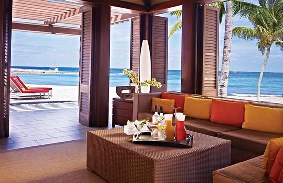 Фотография: Терраса в стиле Восточный, Минимализм, Дома и квартиры, Городские места, Отель – фото на INMYROOM