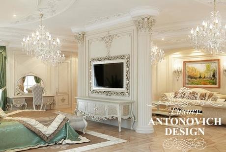 Luxury Antonovich Design – традиции безупречности