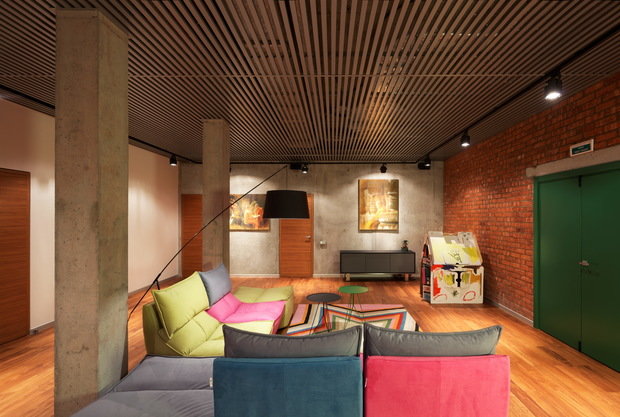 Фото из портфолио Hampton-House.  – фотографии дизайна интерьеров на INMYROOM