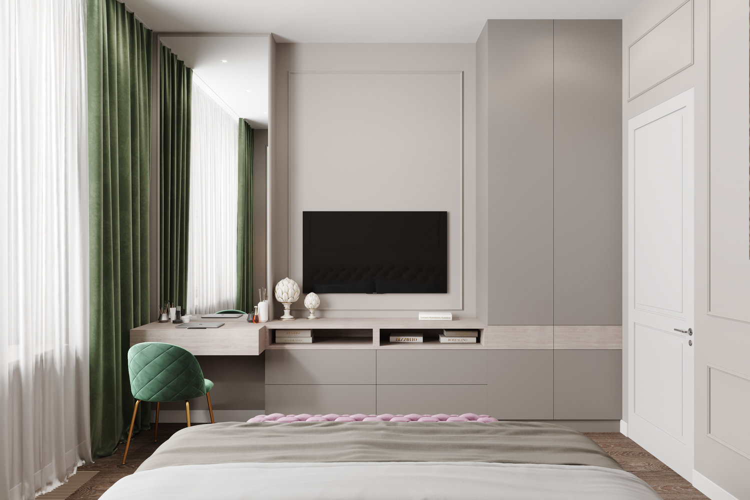 Фото из портфолио Квартира 73 кв. м. в современном стиле ЖК Новочерёмушкинская 17 – фотографии дизайна интерьеров на INMYROOM Фото из портфолио Квартира 73 кв. м. в современном стиле ЖК Новочерёмушкинская 17 – фотографии дизайна интерьеров на INMYROOM