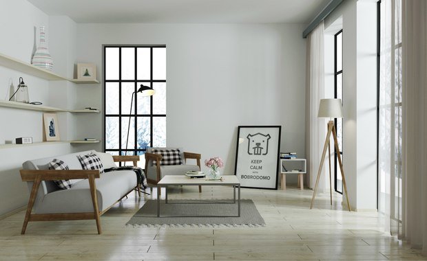 Фото из портфолио Bobrodomo projects  – фотографии дизайна интерьеров на INMYROOM